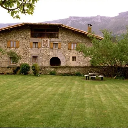 Country house Caserio Maribel Apricano