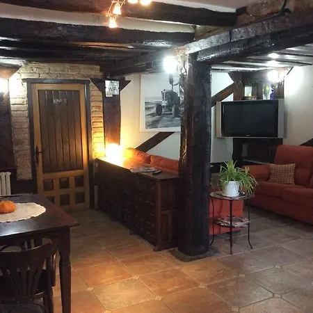 Caserio Maribel Apricano