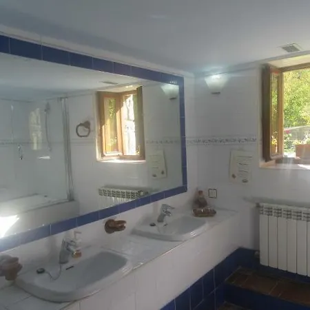 Caserio Maribel Country house *