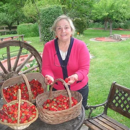 Caserío Maribel * Apricano